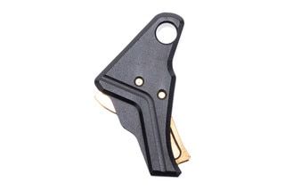 Tyrant CNC GLOCK Gen 3-4 I.T.T.S. Trigger Shoe with black finish